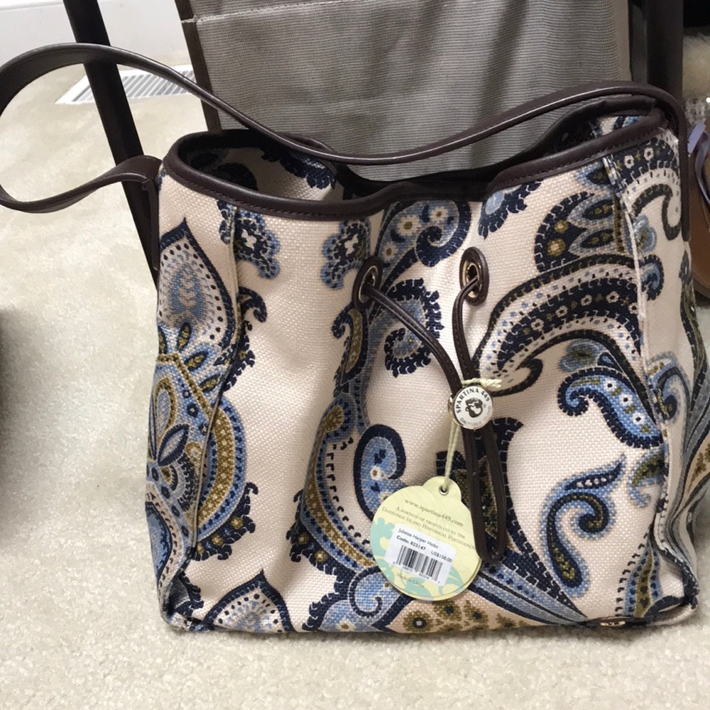 Spartina Juliette Harper Hobo